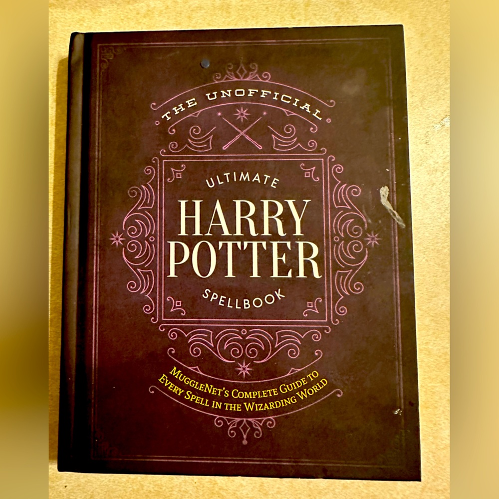 Harry Potter Spellbook
